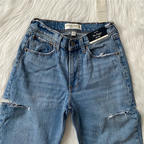 curve love mid rise baggy jean - Picture 9 of 12